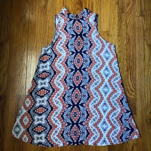 Soprano BOHO Print Dress